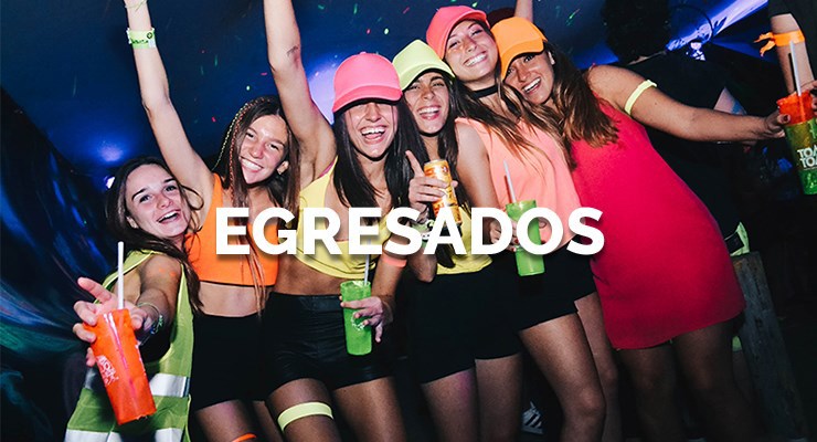 Egresados
