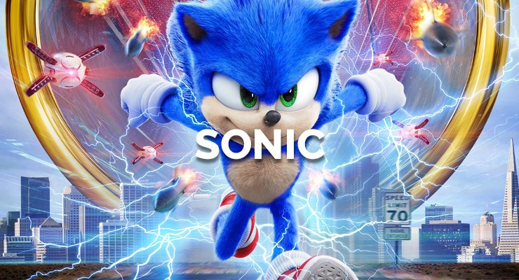 Cotillon Sonic