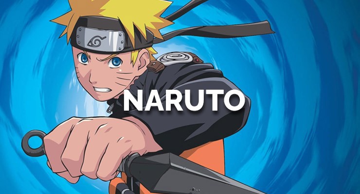 Cotillon Naruto