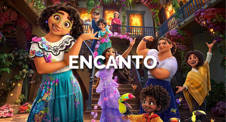 Cotillon Encanto