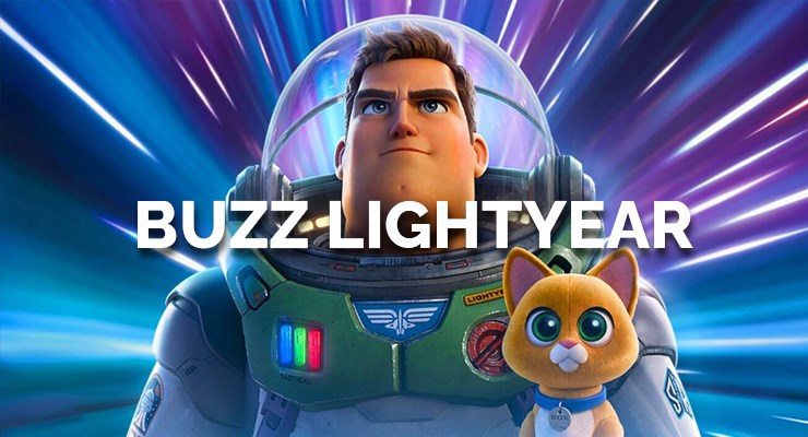 Cotillon Buzz Lightyear