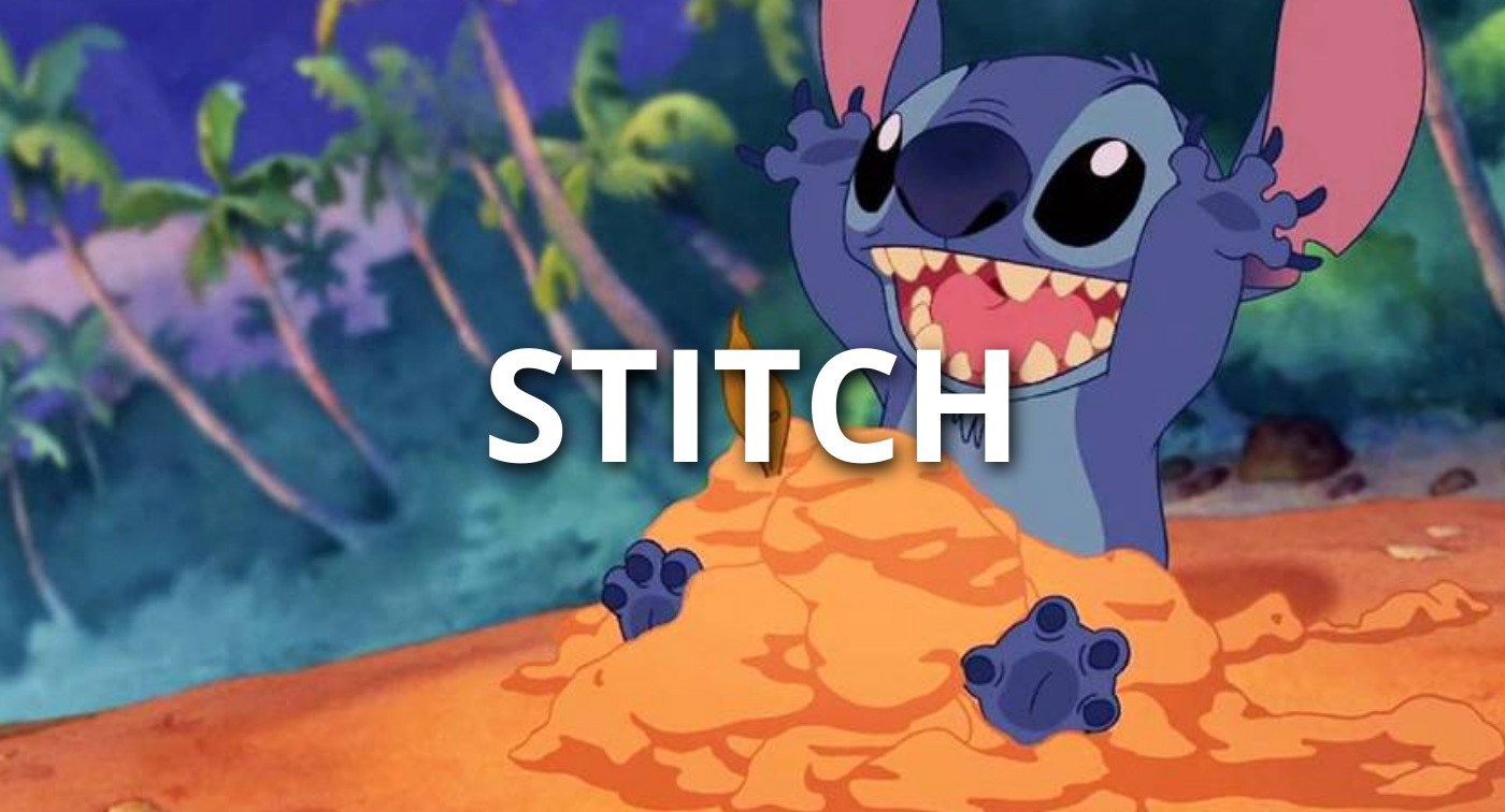 Cotillon Stitch