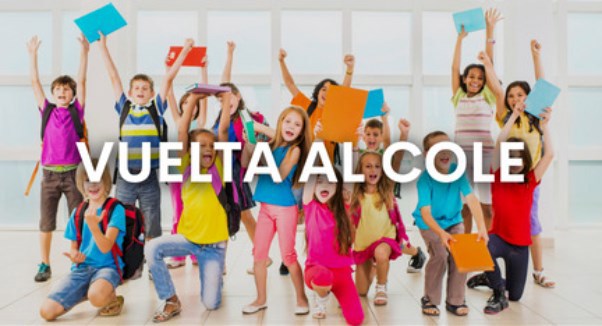 Utiles escolares y Mochilas