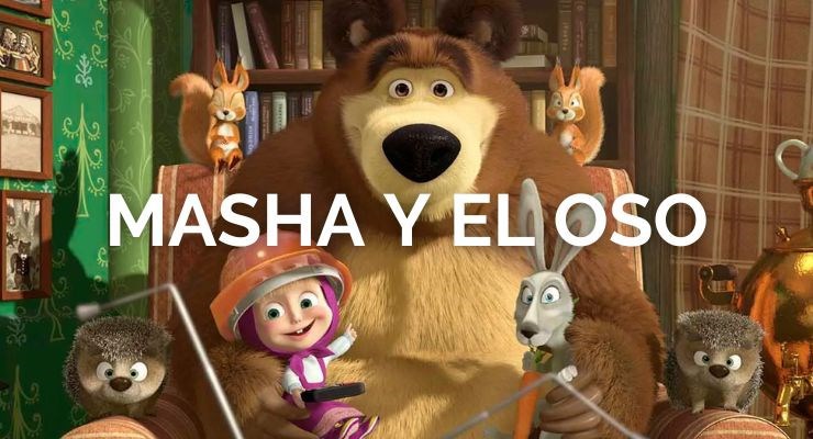 Cotillon Masha y el Oso