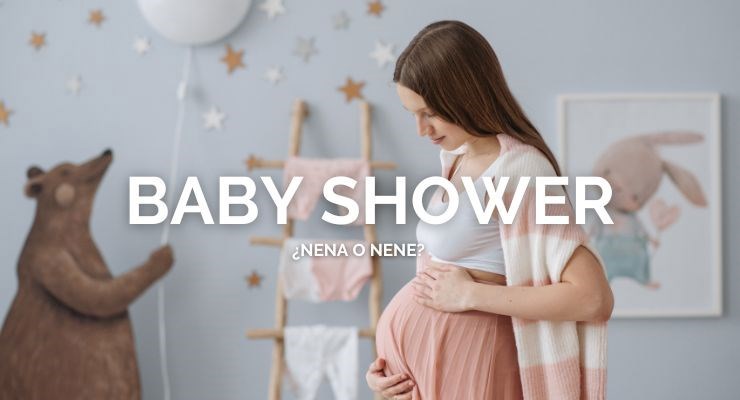 Baby Shower - Revelacion