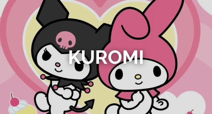 Cotillon Kuromi
