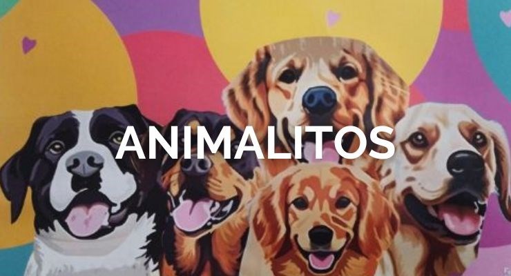 Cotillon Animalitos
