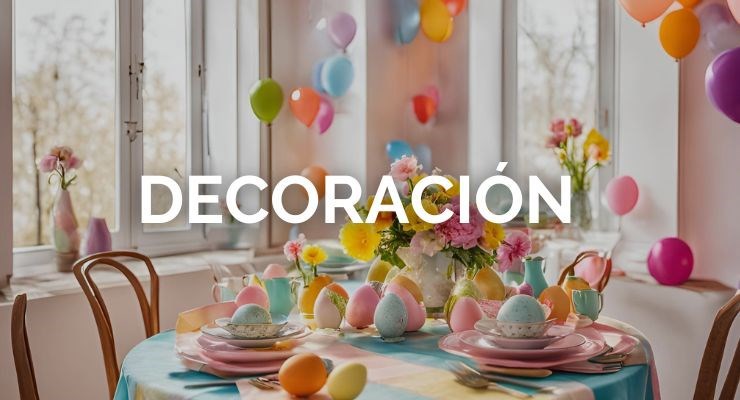 Decoración