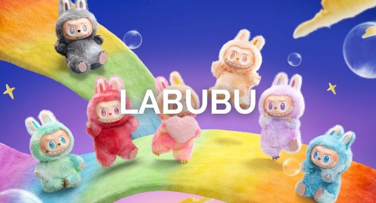 Cotillon Labubu