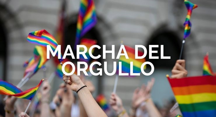 Marcha Del Orgullo