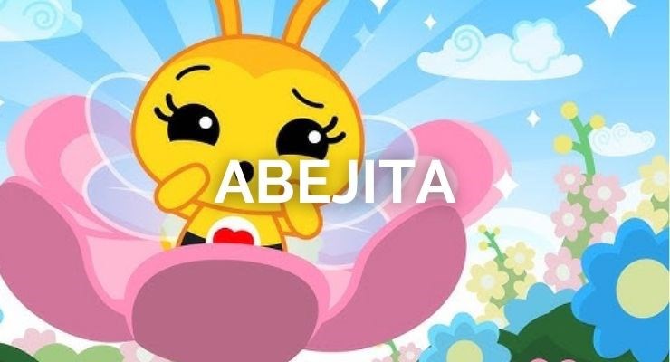 Cotillon Abejita Chiquitita