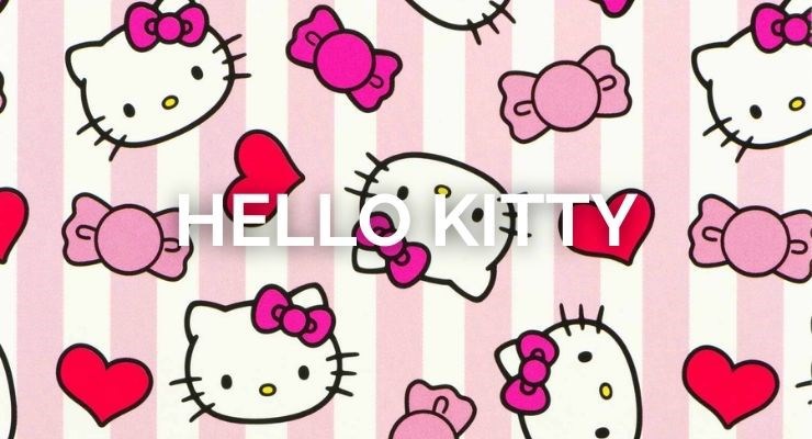 Cotillon Hello Kitty