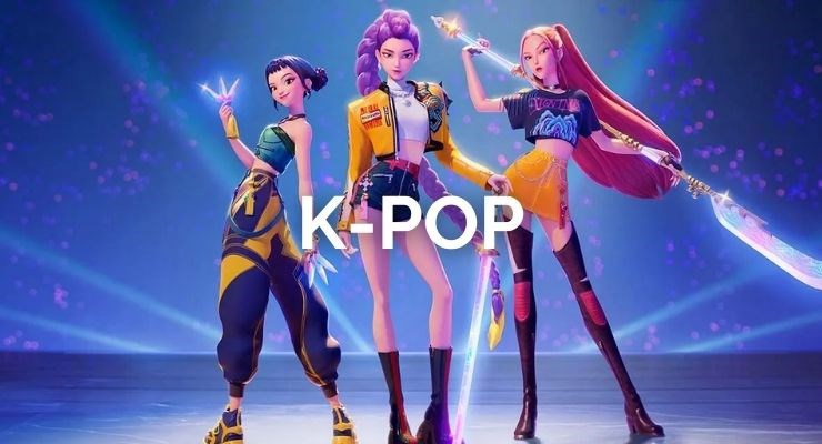 Cotillon K-Pop