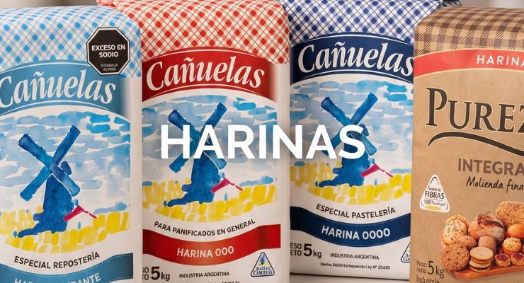 Harinas