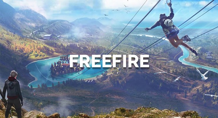 Cotillon Free Fire