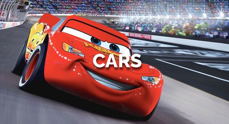Cotillon Cars 3