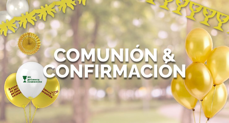 Cotillon Comunion