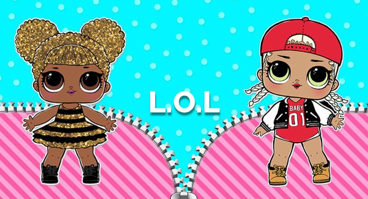 Cotillon L.O.L