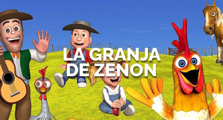 Cotillon La Granja de Zenon