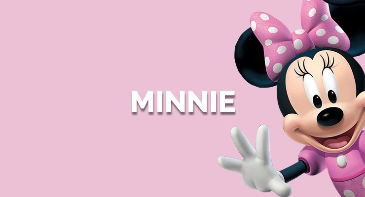 Cotillon Minnie