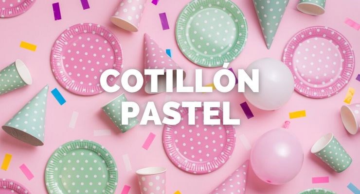 Cotillon Pastel