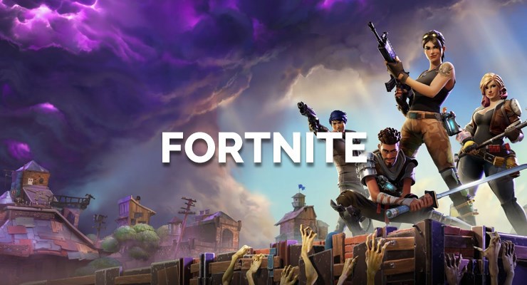 Cotillon Fortnite