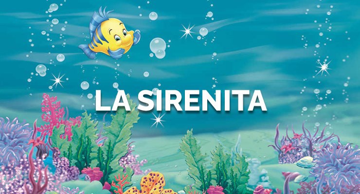 Cotillon La Sirenita