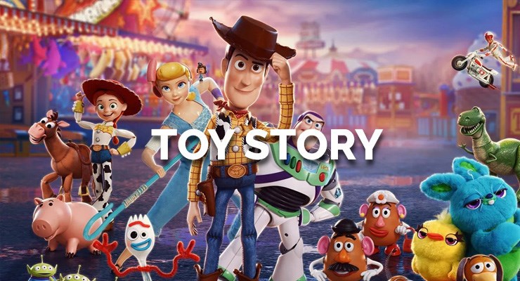 Cotillon Toy Story