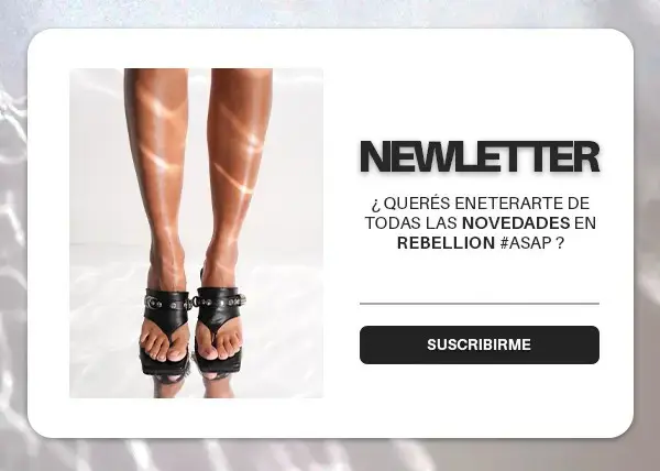 Pop up newsletter