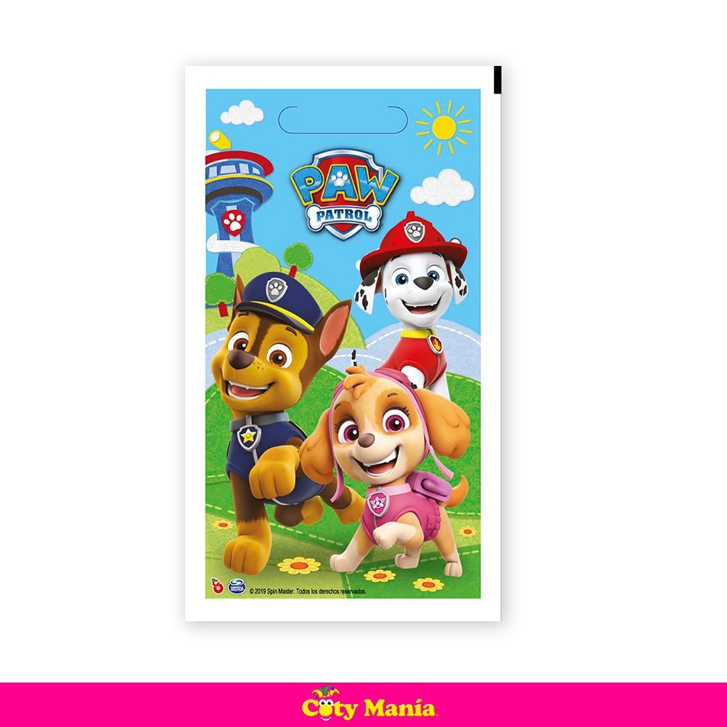 Argos shop paw patrol