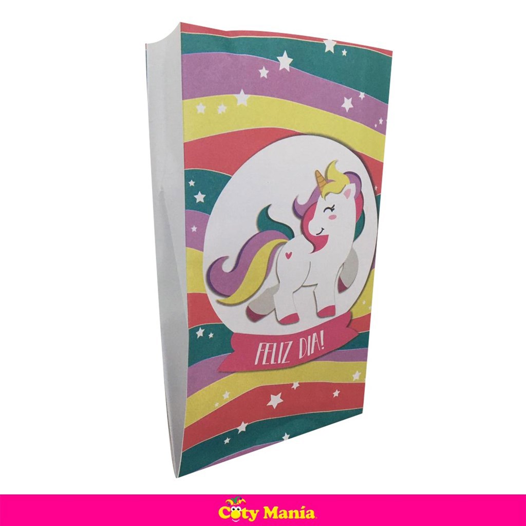 Sorpresa discount de unicornio