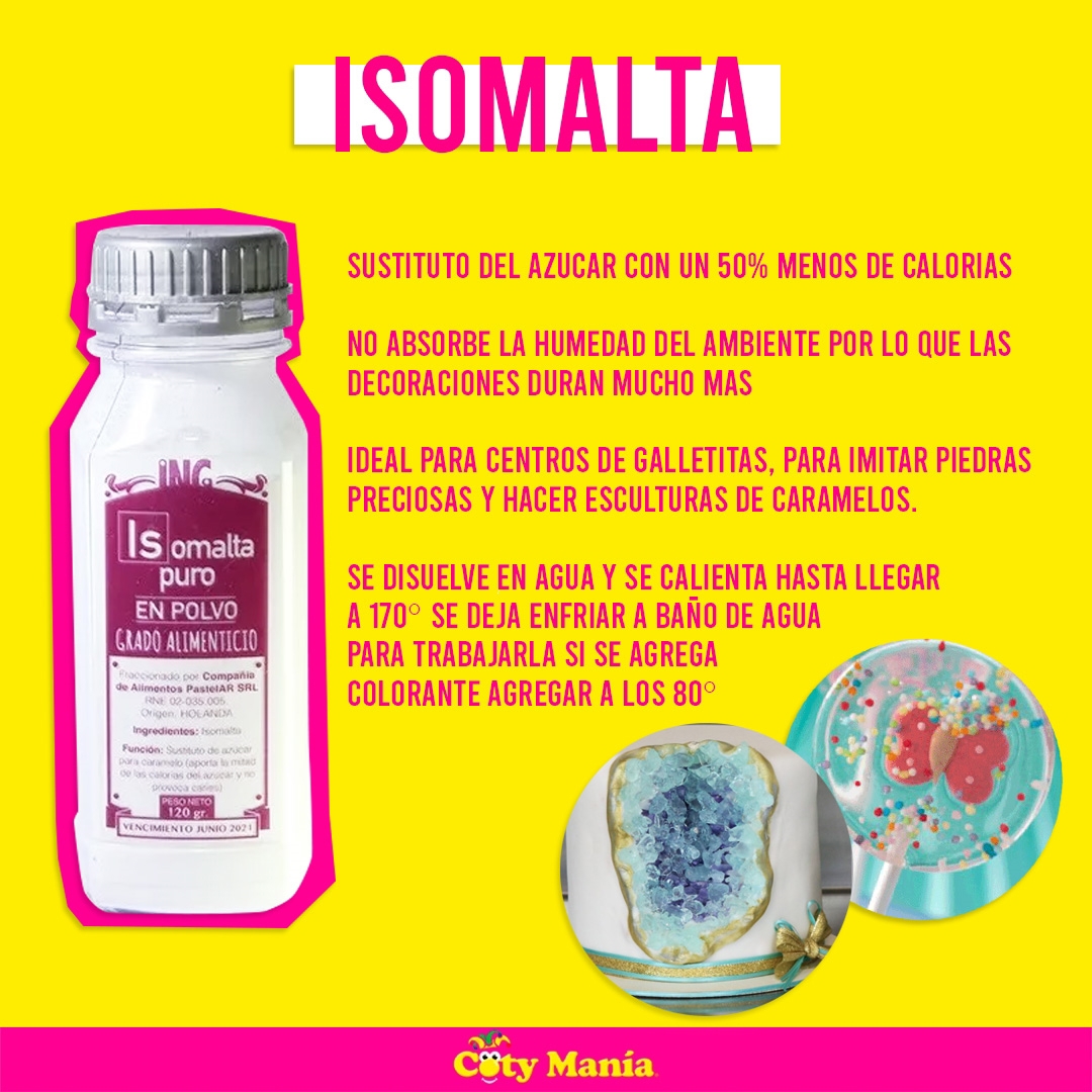 Isomalta 120G
