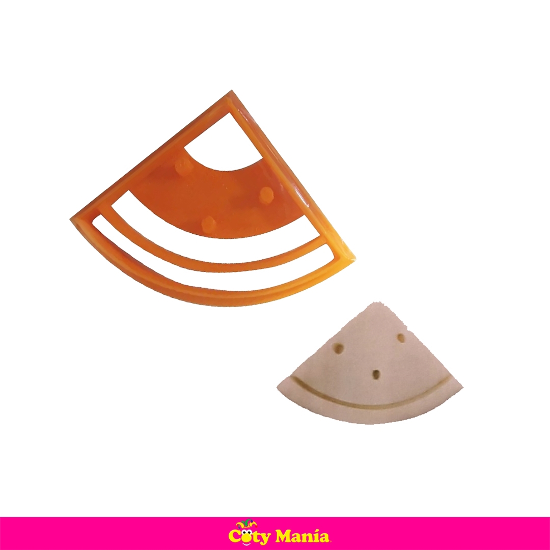 Cortante Plastico 3 D Sandia