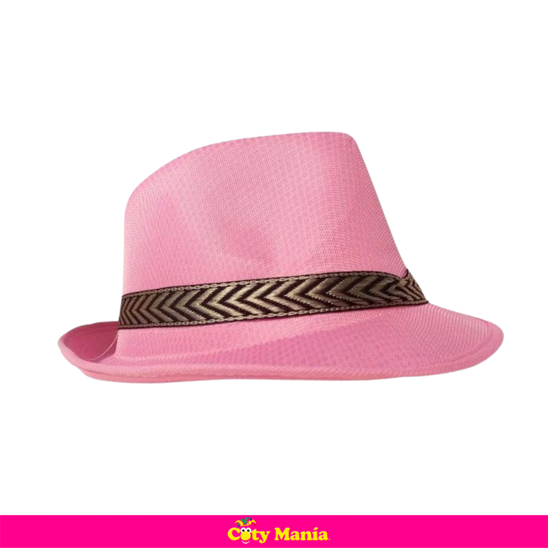 Gorro Guapo Bahiano Rosa