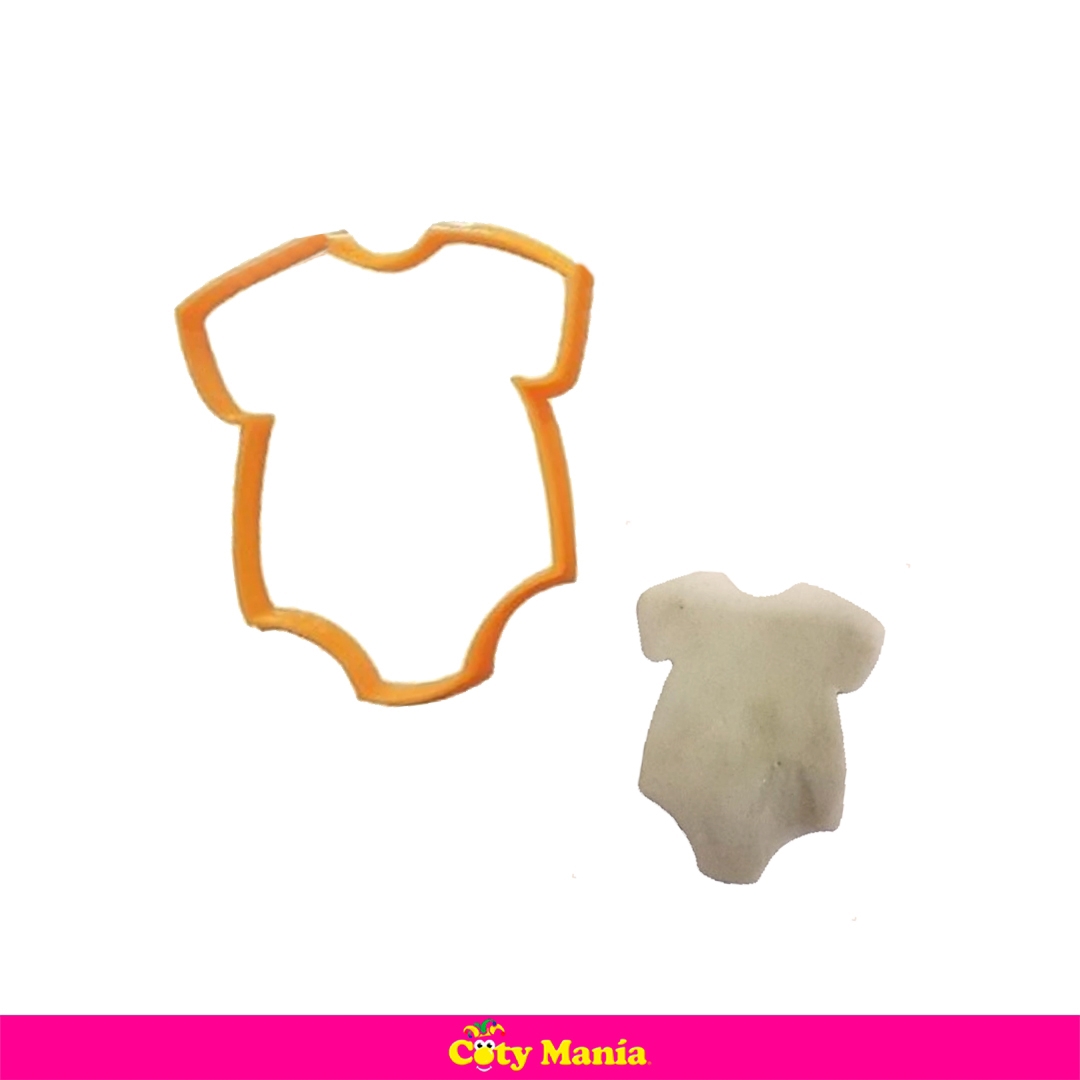 Cortante Plastico Body Bebe