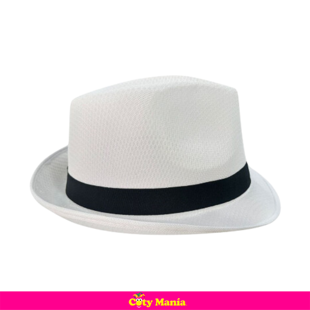 Gorro Guapo Bahiano Blanco