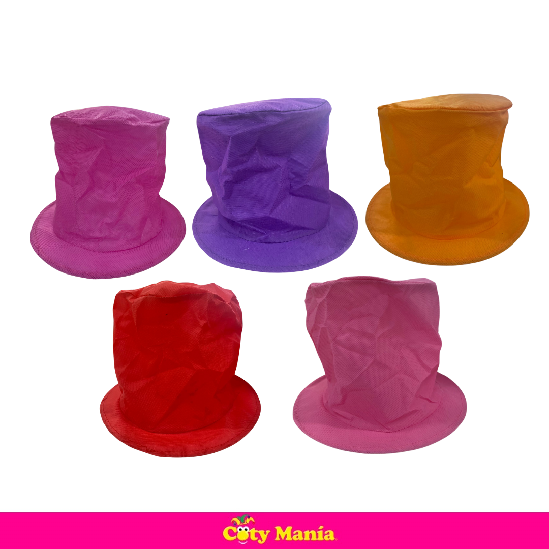 Gorro Galera Lisa Surtido X 5 Un