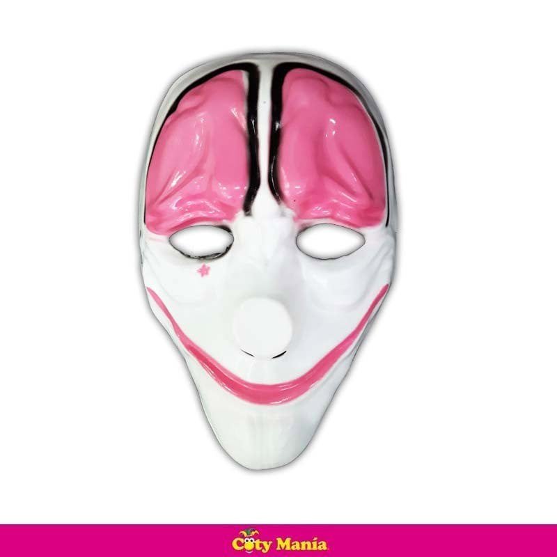 Careta Cerebro Asesino Rígida