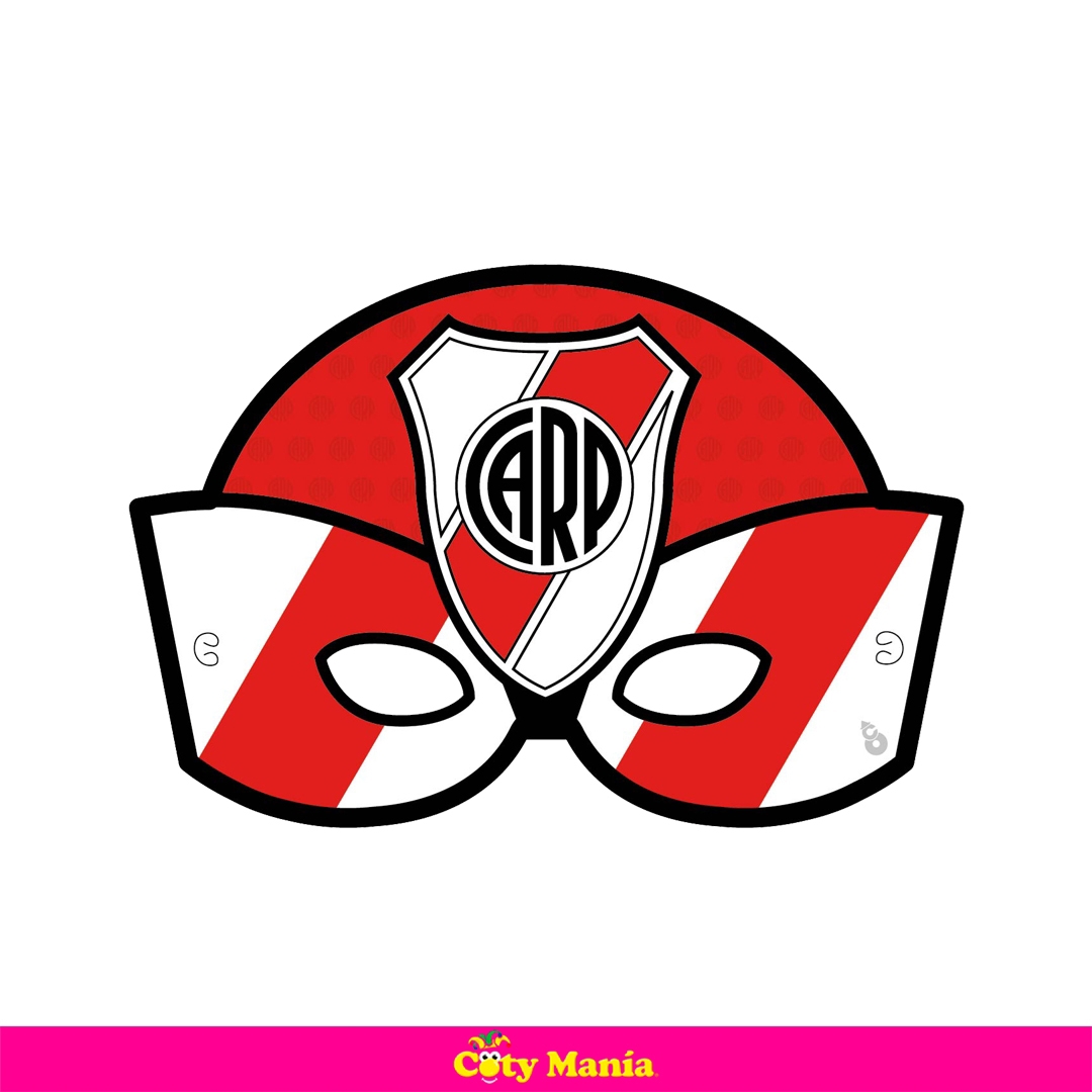 Antifaz River Etc X 10U
