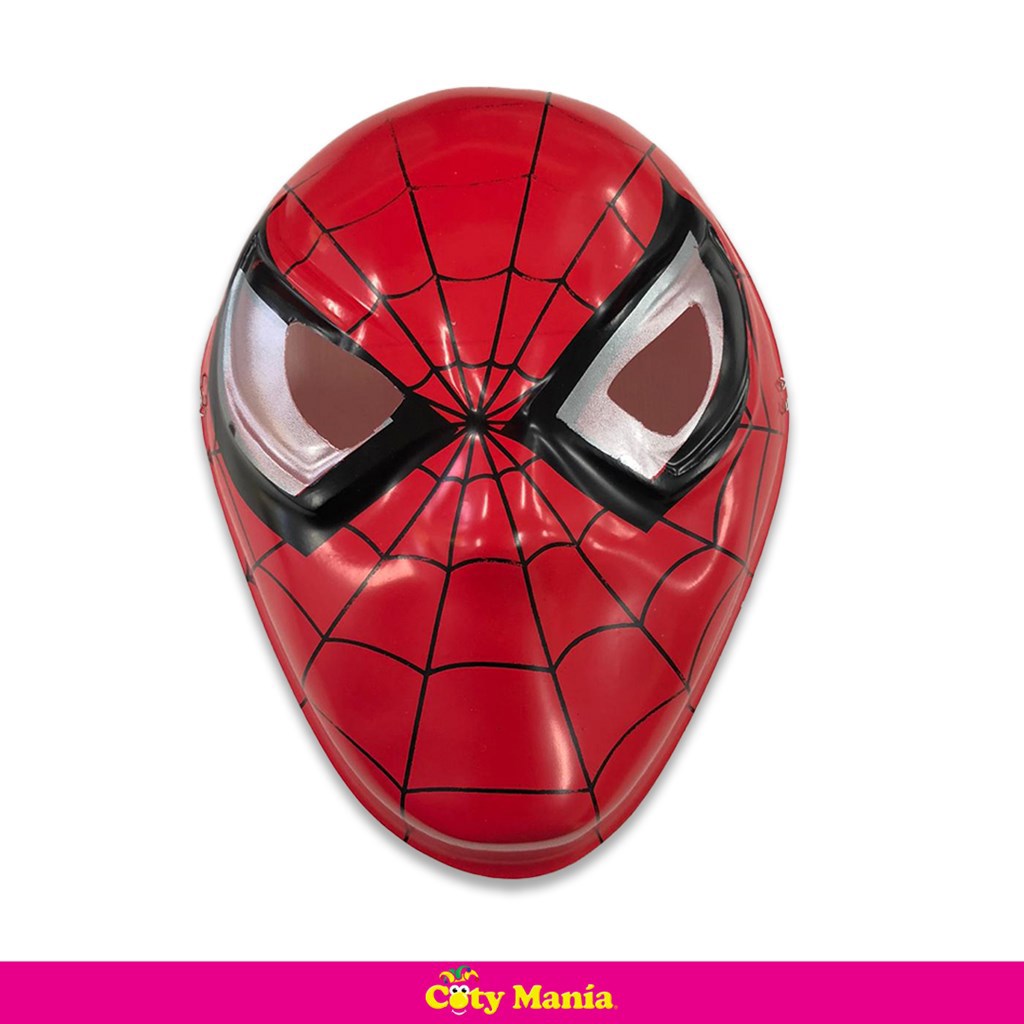 Careta Spiderman