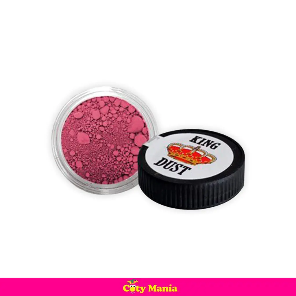 Coty Manía  Colorante En Polvo Liposoluble Rosa Claro King Dust 4G