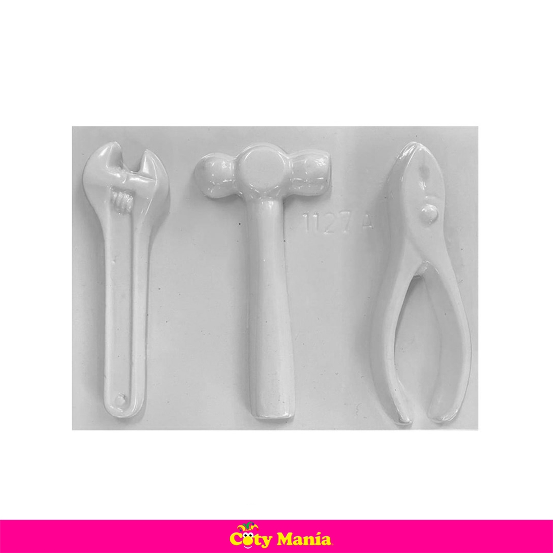 Molde Herramientas Plastichok
