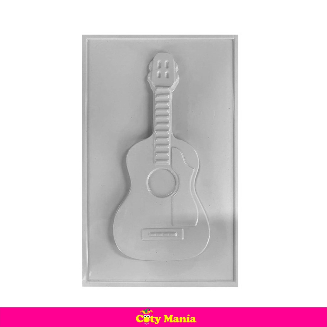 Molde Guitarra Plastichok