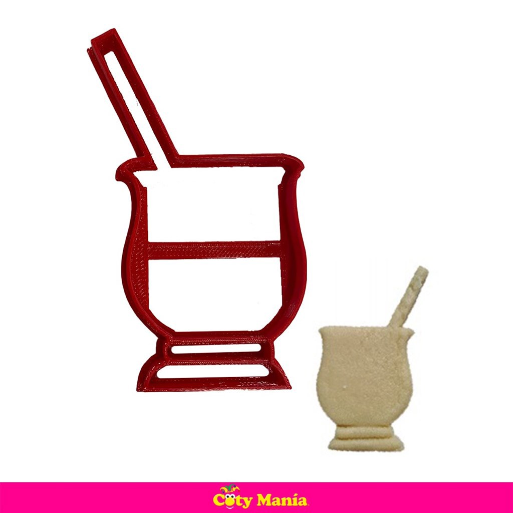 Cortante Plastico 3D Mate