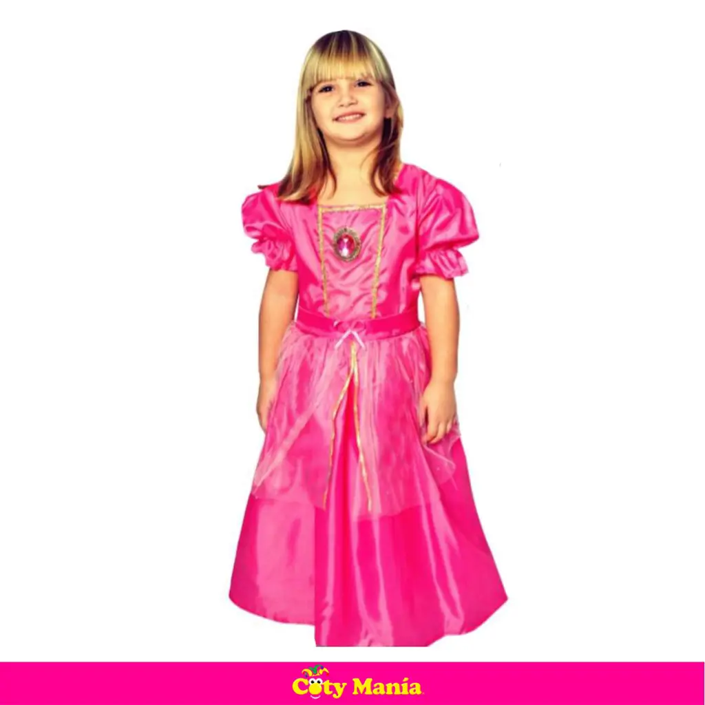 Princesa Bella Disfraz Niña Talla 7/8 años » ToysManiatic