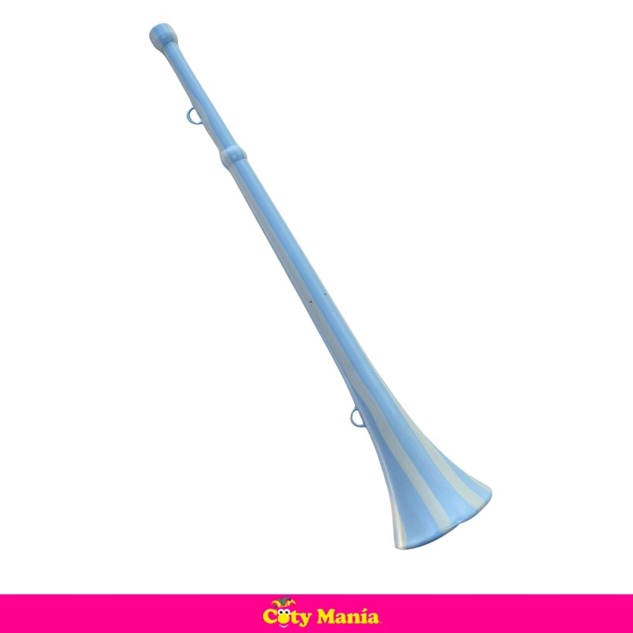 Corneton Vuvuzela Argentina Celeste Blanco