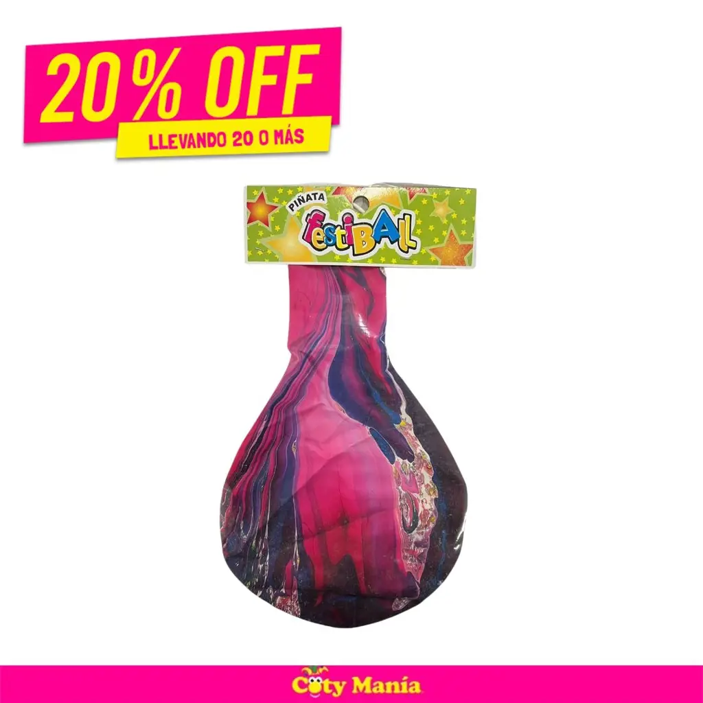  APINATA4U - Piñata de revelación de género, caja de regalo rosa  y azul, regalo de fiesta de revelación de género, totalmente montada :  Juguetes y Juegos