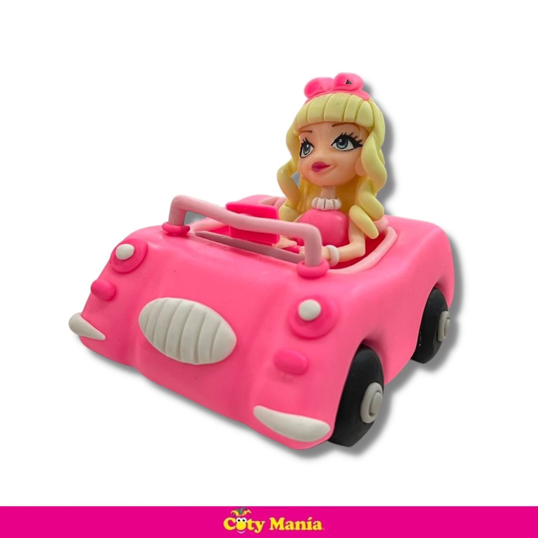 Torta muñeca online barbie