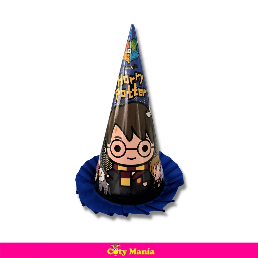 Combo de Fiesta para 10 Personas, Harry Potter, CGF-GLB-17 – Centroniks