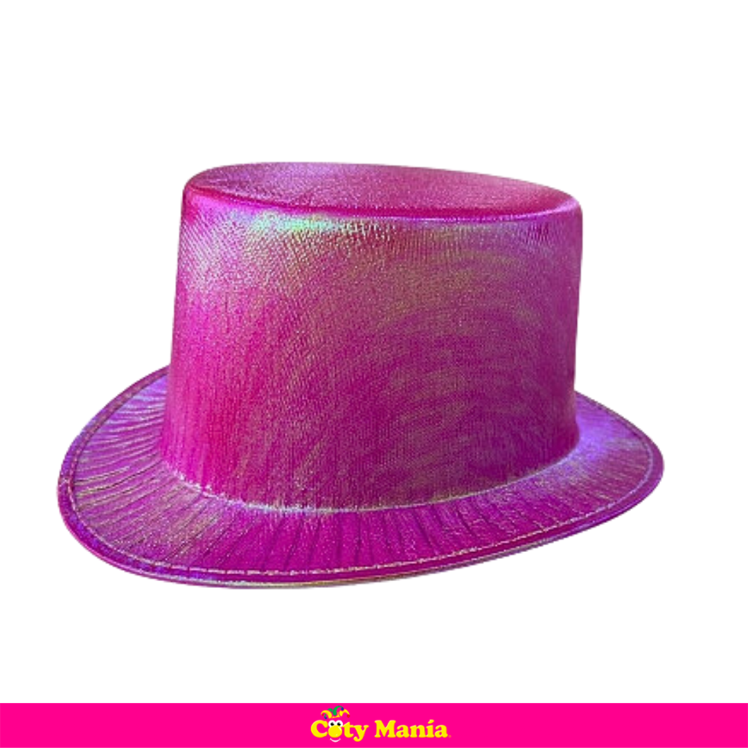 Gorro Galera Tornasol Fucsia x 1